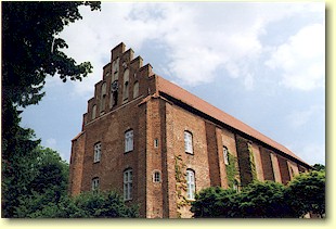 Die Klosterkirche in Cismar